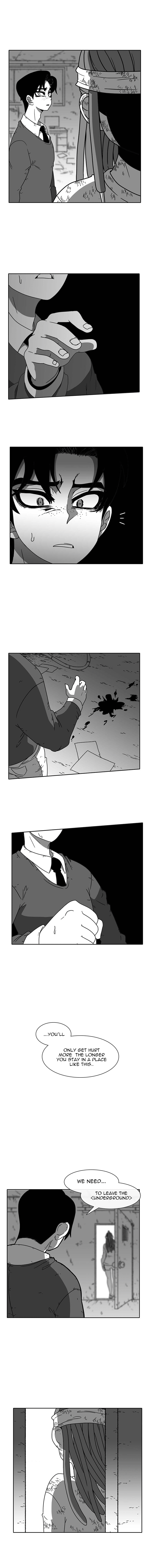 Read Burning Effect Manga Online
