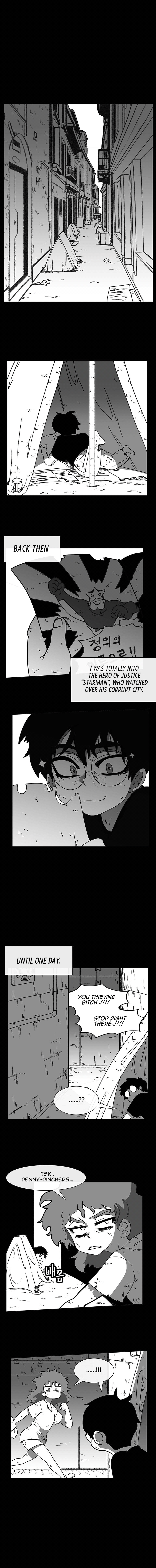 Read Burning Effect Manga Online