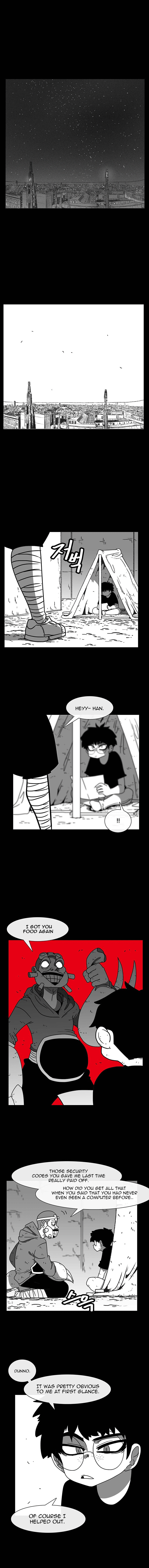 Read Burning Effect Manga Online