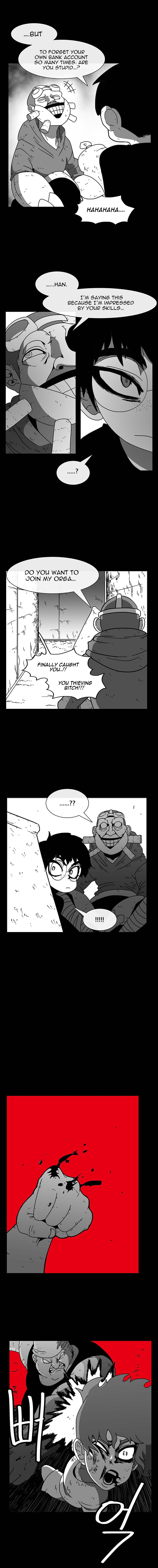 Read Burning Effect Manga Online