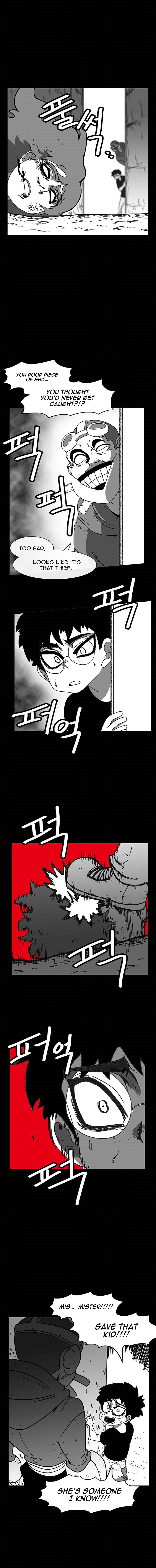 Read Burning Effect Manga Online