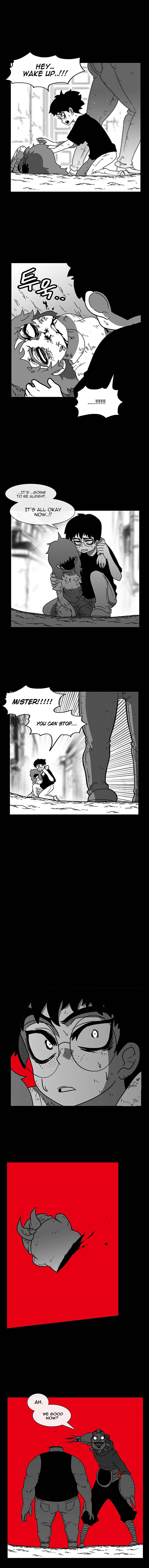 Read Burning Effect Manga Online