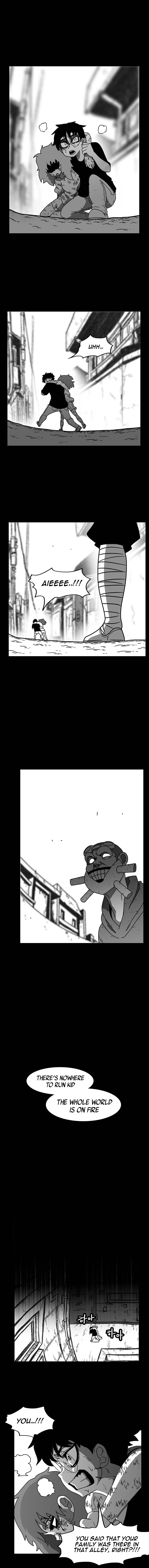 Read Burning Effect Manga Online