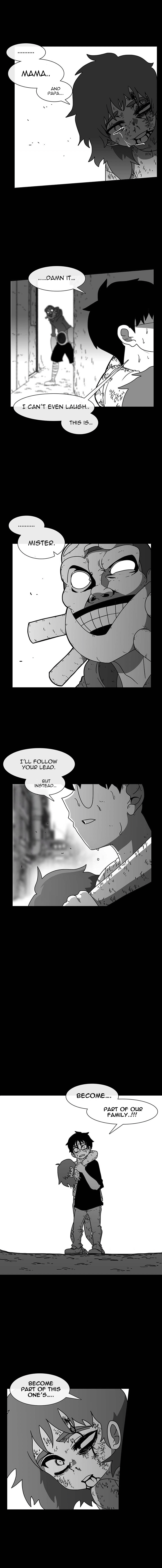 Read Burning Effect Manga Online