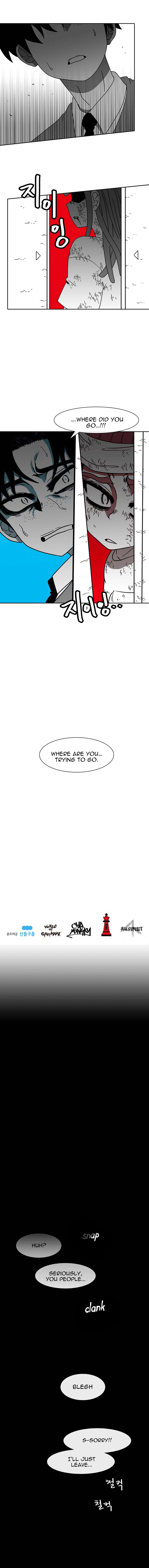 Read Burning Effect Manga Online