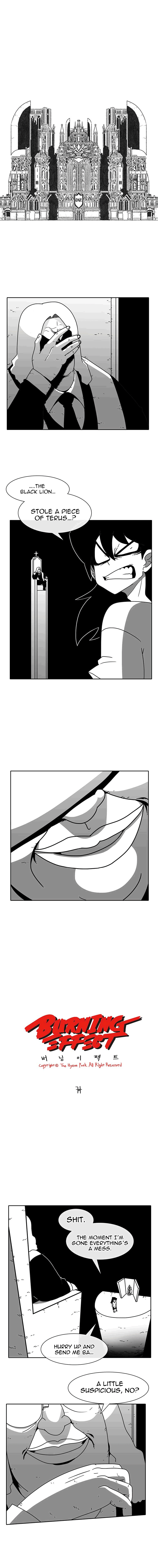 Read Burning Effect Manga Online