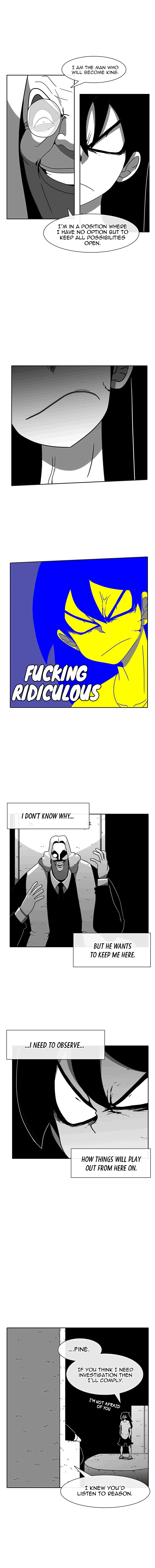 Read Burning Effect Manga Online