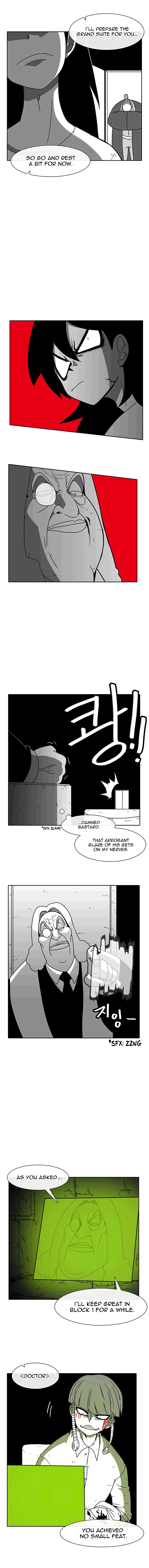 Read Burning Effect Manga Online