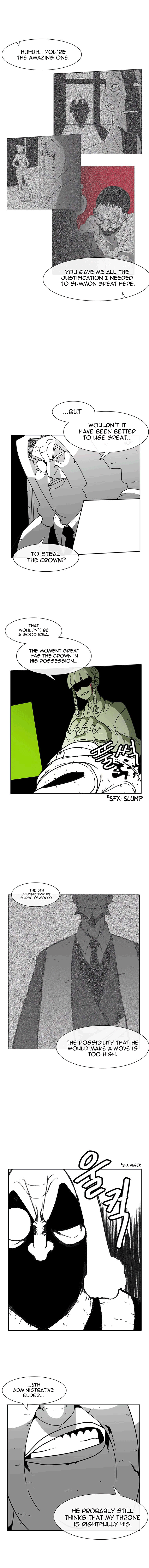 Read Burning Effect Manga Online