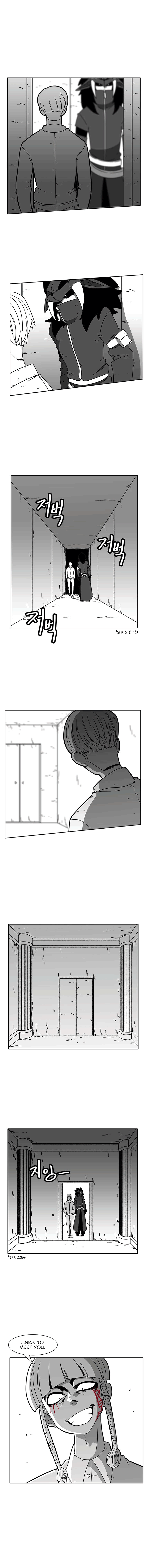 Read Burning Effect Manga Online