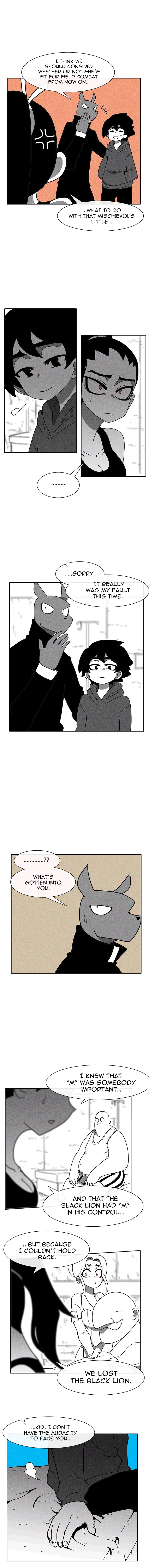 Read Burning Effect Manga Online