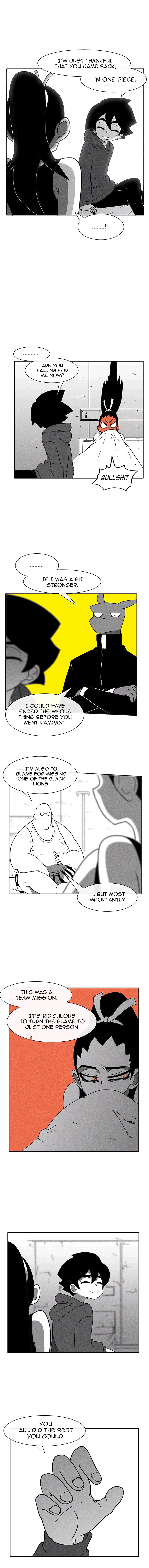 Read Burning Effect Manga Online