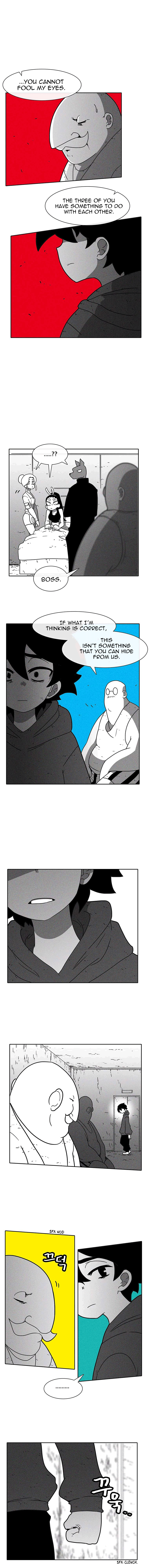 Read Burning Effect Manga Online