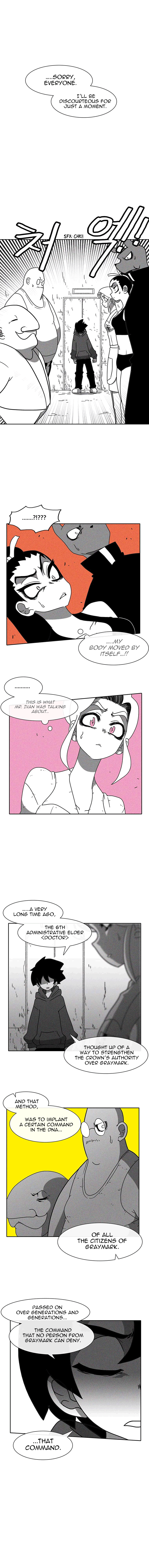 Read Burning Effect Manga Online