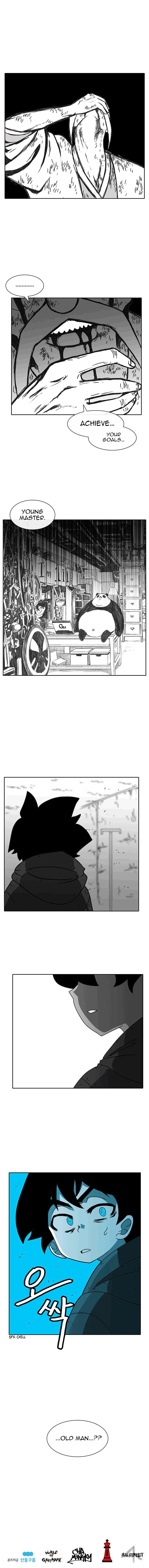 Read Burning Effect Manga Online