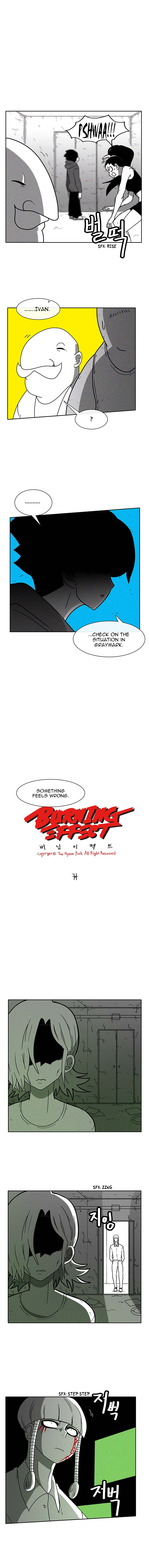 Read Burning Effect Manga Online