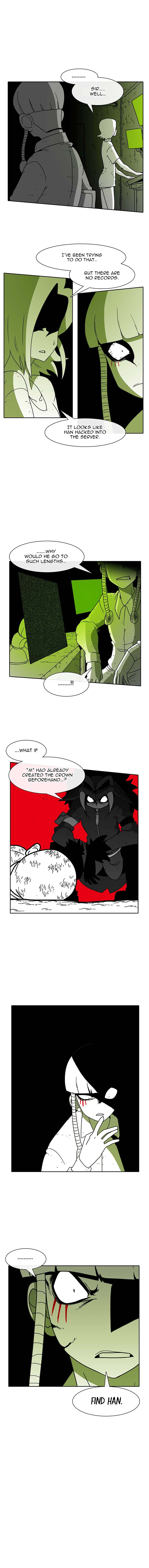 Read Burning Effect Manga Online