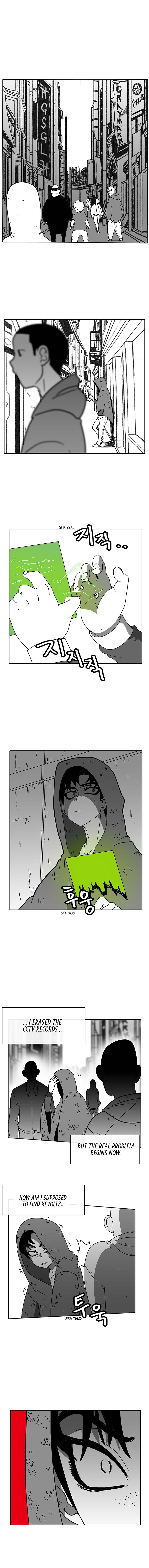 Read Burning Effect Manga Online