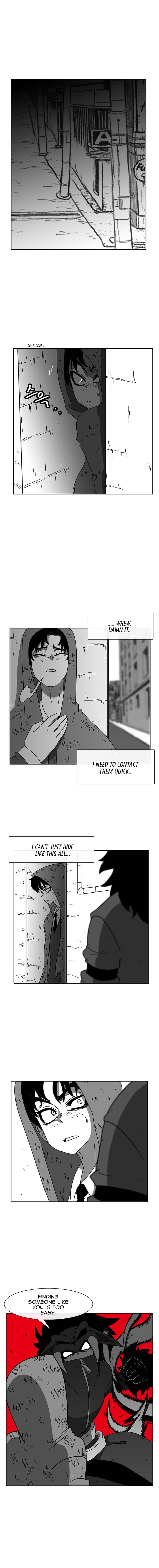 Read Burning Effect Manga Online