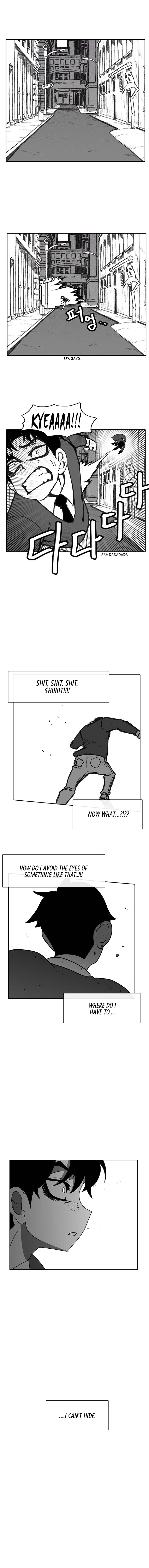 Read Burning Effect Manga Online