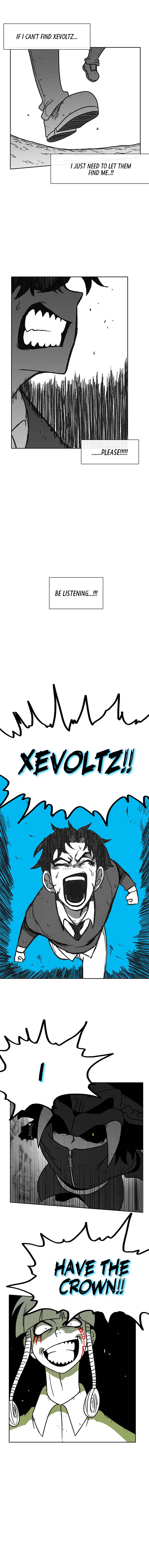 Read Burning Effect Manga Online