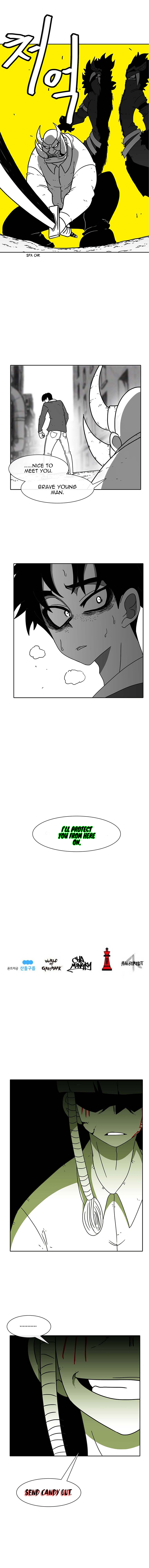 Read Burning Effect Manga Online