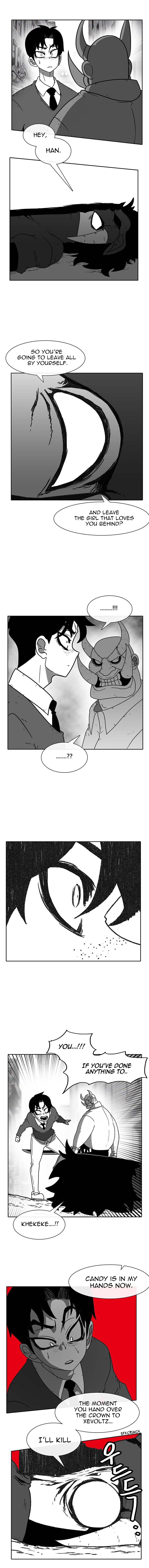 Read Burning Effect Manga Online