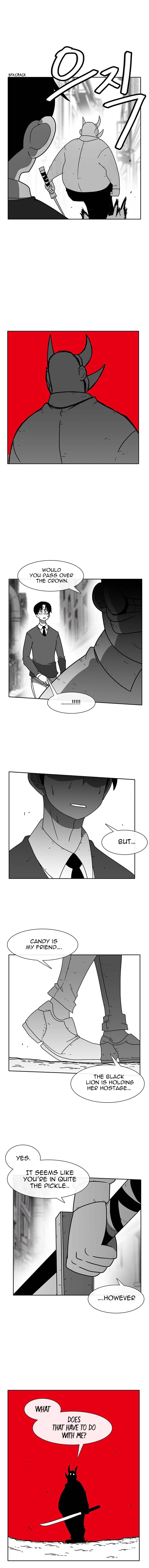 Read Burning Effect Manga Online