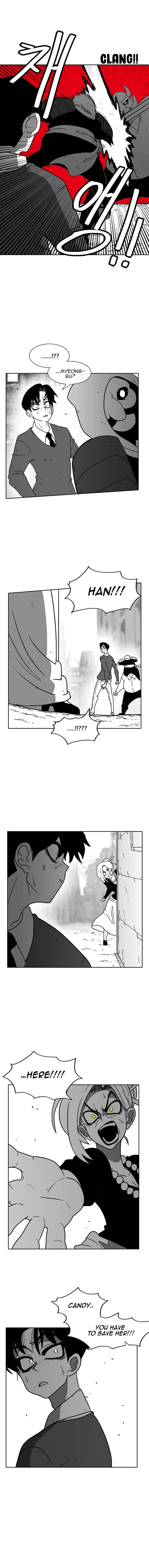 Read Burning Effect Manga Online