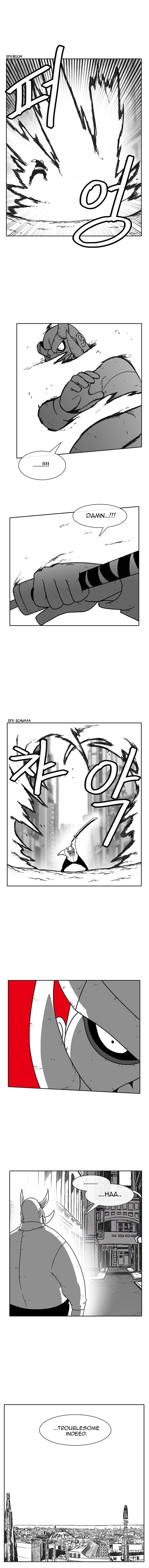 Read Burning Effect Manga Online