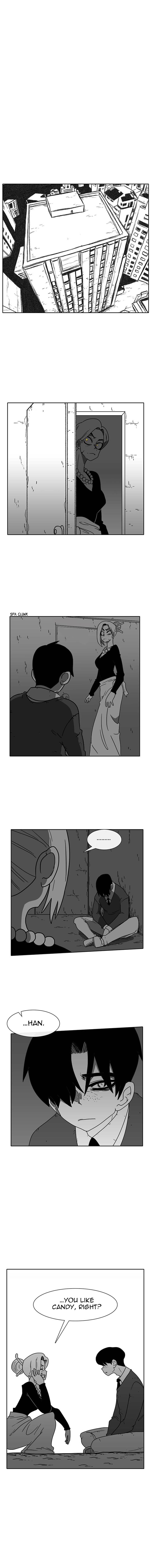Read Burning Effect Manga Online