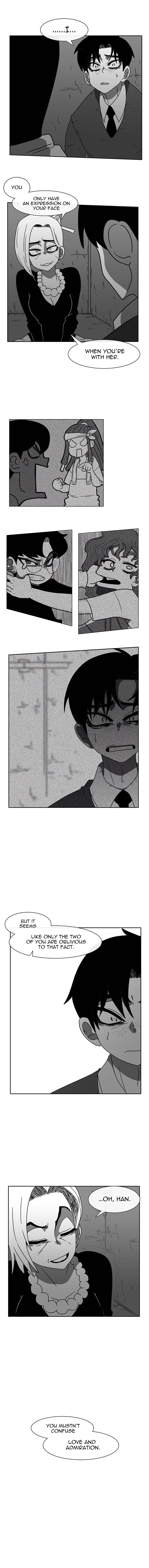 Read Burning Effect Manga Online