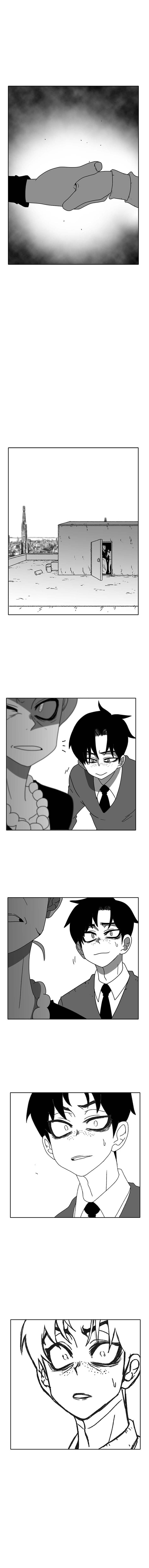 Read Burning Effect Manga Online