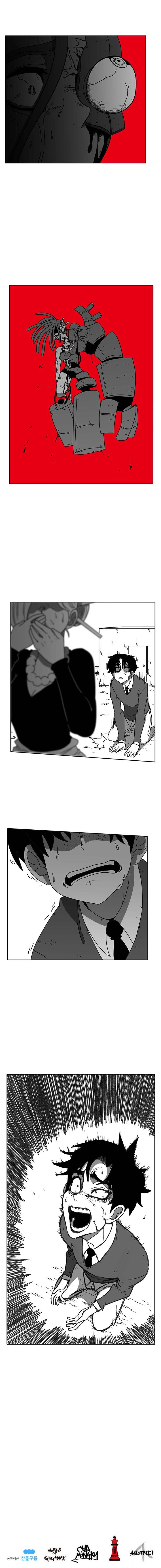 Read Burning Effect Manga Online