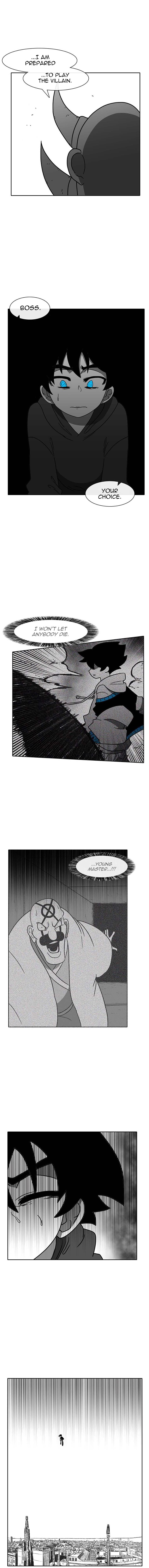 Read Burning Effect Manga Online