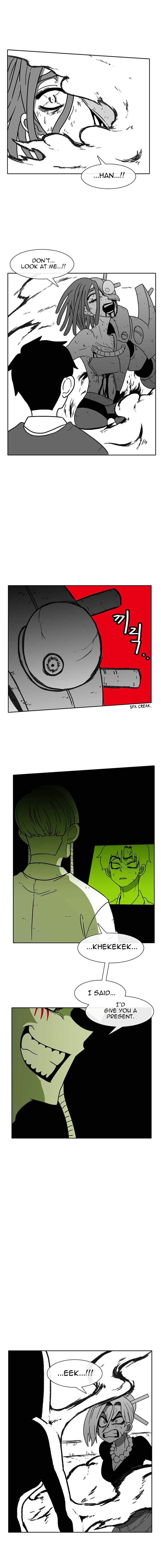 Read Burning Effect Manga Online