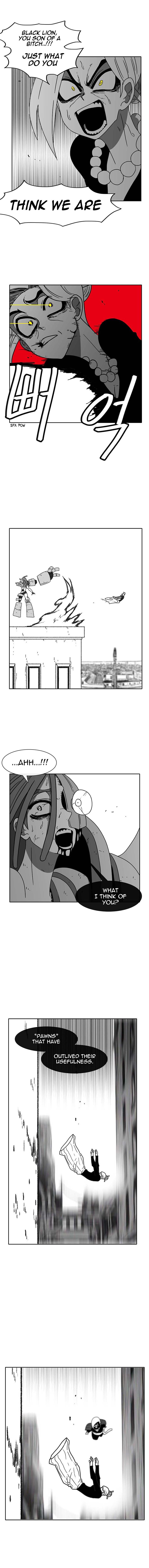 Read Burning Effect Manga Online