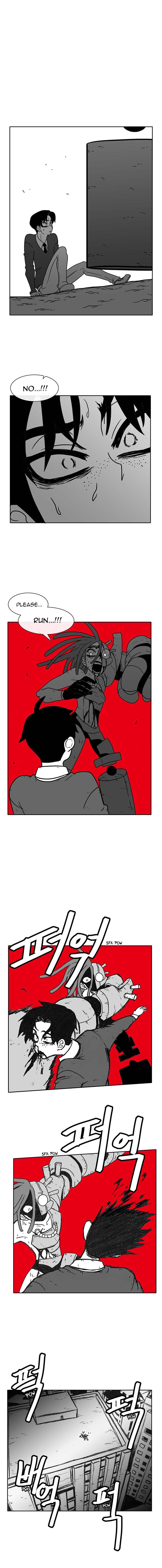 Read Burning Effect Manga Online