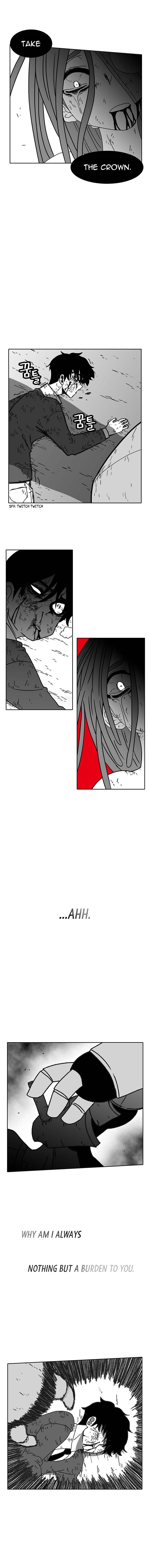Read Burning Effect Manga Online