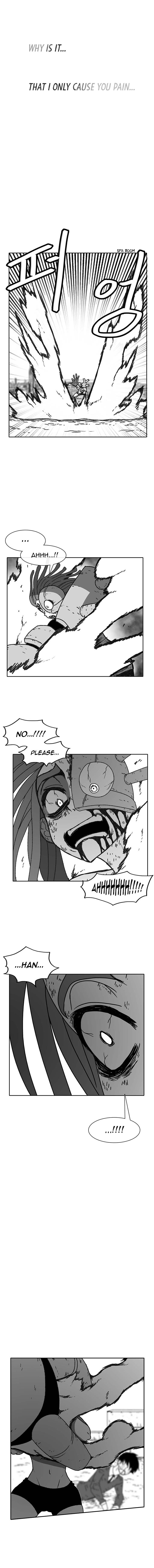 Read Burning Effect Manga Online