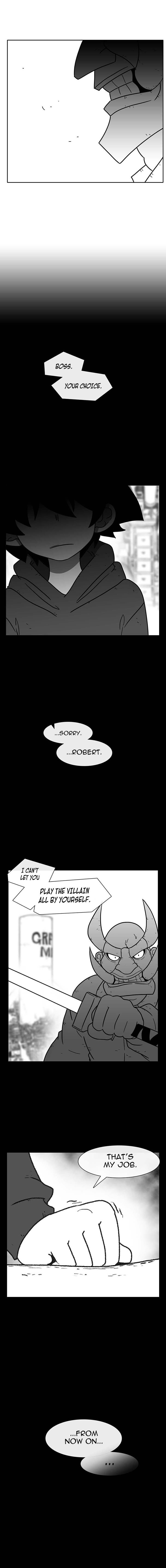 Read Burning Effect Manga Online