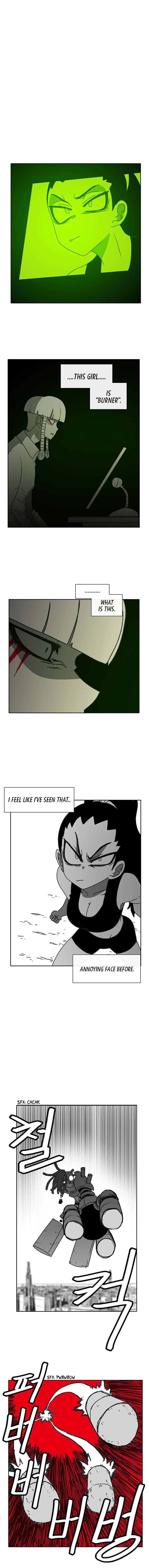 Read Burning Effect Manga Online