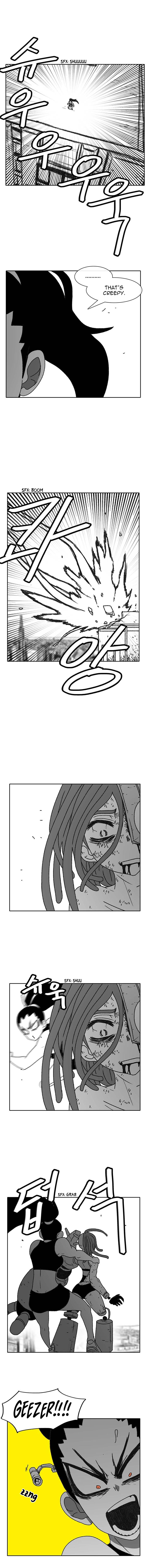 Read Burning Effect Manga Online