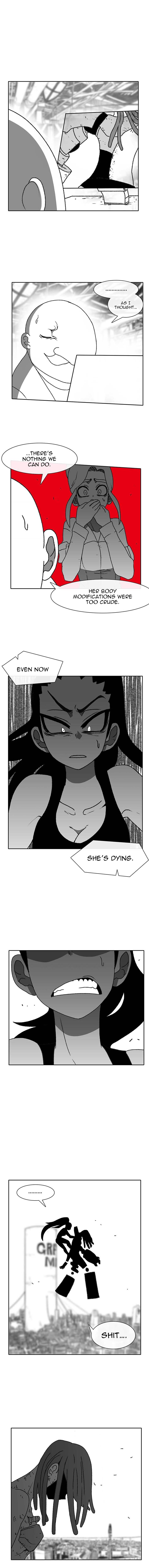 Read Burning Effect Manga Online