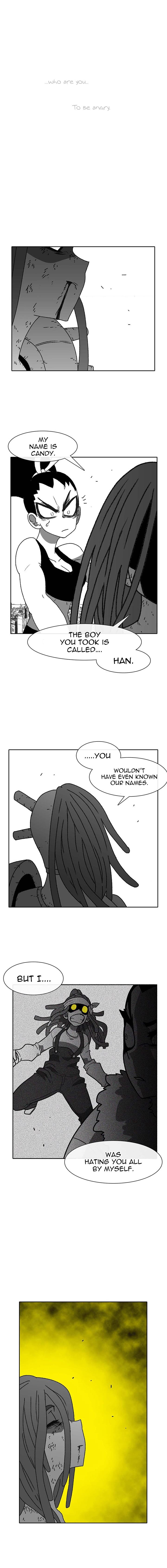 Read Burning Effect Manga Online