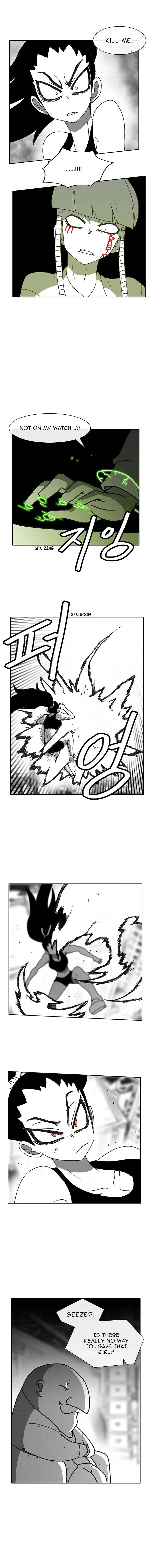 Read Burning Effect Manga Online