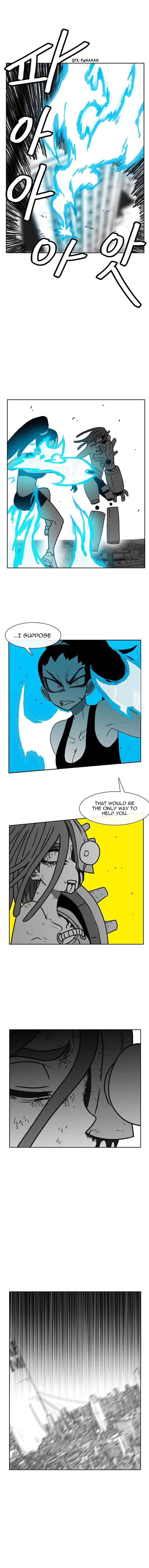 Read Burning Effect Manga Online