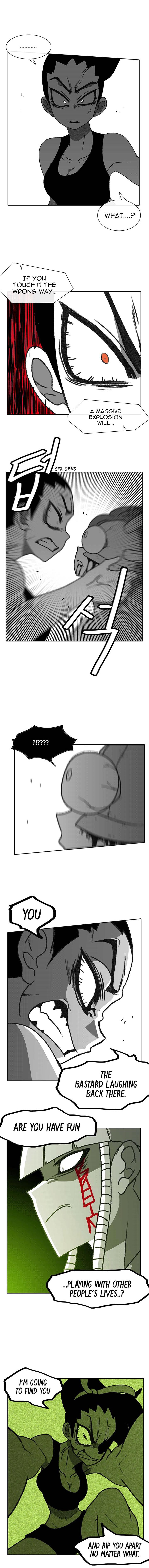 Read Burning Effect Manga Online