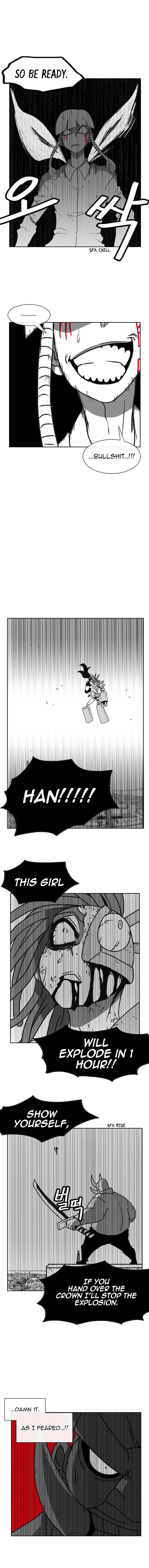 Read Burning Effect Manga Online