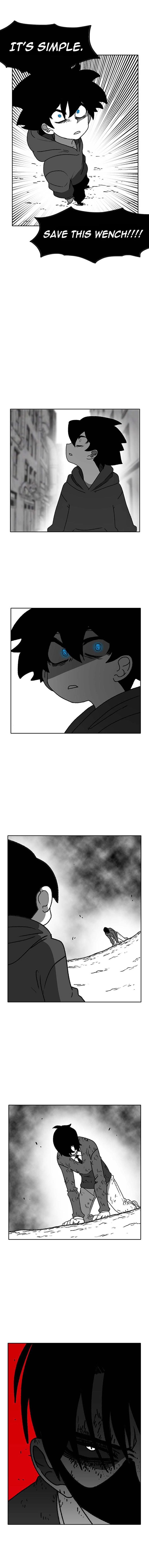Read Burning Effect Manga Online